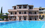 Ionian Islands,Binzan Inn Hotel,Ahilleio,Kerkyra,Greek Islands