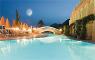 Sunshine Vacation Club Hotel, Nissaki, Corfu Island, swimming pool