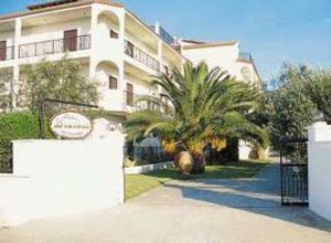 Brouskos Furnished Apartments,Argirades,Corfu,Ionian,Island