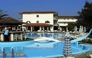 Greece, Ionian Islands, Corfu(Kerkyra), Roda, Pegasus Hotel