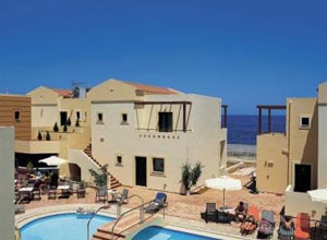   Silver Beach Hotel,Roda,Corfu,Kerkira,Greek Islands