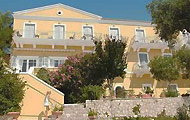 Levant Hotel in Corfu Island, Hotels and Apartments in Ionian Islands, Greek Islands