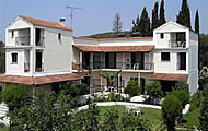 Georgina Apartments, Messongi, Corfu, Ionian, Greek Islands, Greece Hotel