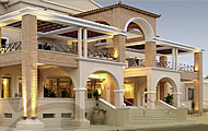 Apollo Palace Hotel Village, Messongi, Corfu, Ionian, Greece Hotel