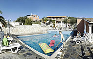 Michelangelo Village, Kassiopi, Corfu, Ionian, Greek Islands, Greece Hotel