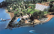 Louis Corcyra Beach Hotel, Louis Hotel Resorts, Holidays in Greece