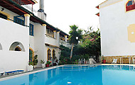 Bella Grecia Hotel,Moraitika,Corfu,Kerkira,Ionian Island,Beach,Sea