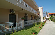 Toulas Apartments, Canal d amour, Sidari, Corfu, Ionian, Greek Islands, Greece Hotel