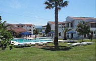 Goudelis Apartments, Sidari, Corfu, Greek Islands Hotels