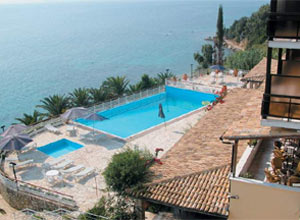 Bellos Beach Hotel,Tsaki,Sinarades,Corfu,Kerkira,Greek Islands