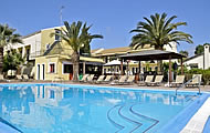 Agnes Beach Studios & Apartments, Kavos, Corfu, Kerkyra, Ionian, Greek Islands, Greece Hotel