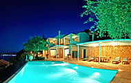 Corfu Luxury Villas, Prinias, Barbati, Ionian, Greece Hotel