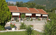 Greece, Ionian Islands, Corfu(Kerkyra), Ipsos, Corfu Dream Village Hotel