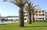 Gloden Sands Hotel, Agios Georgios, Hotels in Corfu Island,Argirades, Holidays in Greek Islands Greece