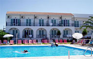 Alkyon Beach Hotel,Agios Georgios,Corfu,Kerkira,Ionian Island,Beach,Sea