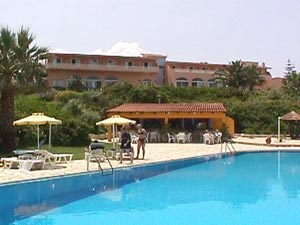Mirabell Hotel,Corfu,Karoussades,Kerkira,Ionian Island,Greece