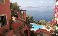 Roi Apartments, Assos, Kefalonia, Ionian, Greek Islands, Greece Hotel