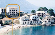 Linardos Apartments,Assos,Kefalonia,Cephalonia,Ionian Islands,Greece