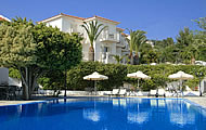 Princess Hotel, Lassi, Kefalonia, Ionian, Greek Islands, Greece Hotel