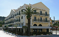 Ionian Plaza Hotel, Holiday Rooms, Kefalonia Island, Greek Islands Greece