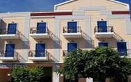 Olga Hotel,Argostoli,Kefalonia,Ionian Islands,Greece,Beach,Sea,Careta-Careta