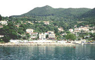MichailaHotel,Kefalonia,Ionian Island,beach,sea,amazing view,mountain