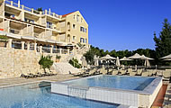 Almyra Hotel, Fiskardo, Kefalonia, Ionian, Greek Islands, Greece Hotel