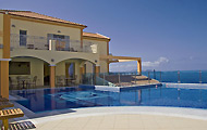 Greece,Greek Islands,Ionian,Kefalonia,Skala,Erissos Palace Hotel