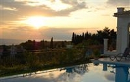 Villa Flora hotel apartment Greece Kefalonia Island