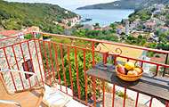 Agnandio Apartments, Kioni, Ithaki, Ionian Islands, Greek Islands Hotels