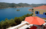 Odysseion Apartments, Hotels and Apartments in Ithaki Island, Vathi Ithaca, Holidays in Greek Islands Greece