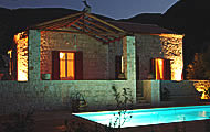 Villa Pagona, Perachori, Ithaki Island, Ionian Islands, Holidays in Greek Islands, Greece