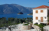 Forkis Apartments, Dexa, Ithaki, Ionian, Greek Islands, Greece Hotel