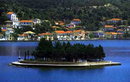 Odysseus Hotel,Ithaki,Vathi,Ionian Islands,Beach,Sea
