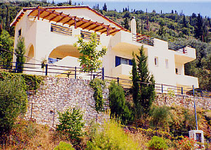 Green Villa,Kathisma,Lefkada,Ionian Islands,Greece,Ionian Sea