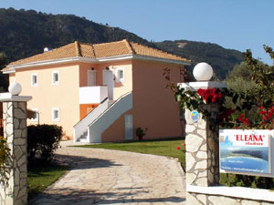 Eleana Apartments,Agios Ioannis,Lefkada,Ionian Islands,Greece,Ionian Sea