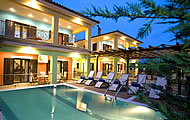 Prestige Villas, Asprogerakata, Lefkada, Ionian, Greek Islands, Greece Hotel