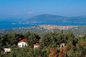   Ionio Sea Hotel,Mikros Gialos,Poros,rouda,Lefkada,Ionian Islands,Greece,Ionian Sea