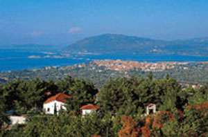   Ionio Sea Hotel,Mikros Gialos,Poros,rouda,Lefkada,Ionian Islands,Greece,Ionian Sea