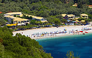 Rouda Bay Hotel, Poros, rouda, Lefkada, Ionian Islands, Greece, Ionian Sea