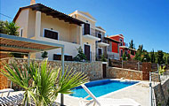 Acquaterra Villas, Tsoukalades, Lefkada, Ionian Islands, Greek Islands Hotels