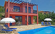 Amarandos Villas, Amouso, Marantochori, Lefkada, Ionian, Greece Hotel