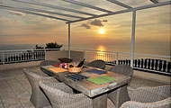 Amalia Apartments, Exanthia, Lefkada, Ionian Islands, Greek Islands Hotels