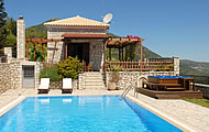 Lefkada Villas, Vafkeri, Nidri, Ionian, Greek Islands, Greece Hotel