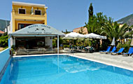 Oscar Hotel, Nidri, Lefkada, Ionian Islands, Greece