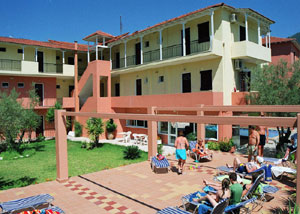 Happy Land Apartments,Nidri,Lefkada,Ionian Islands,Greece,Ionian Sea