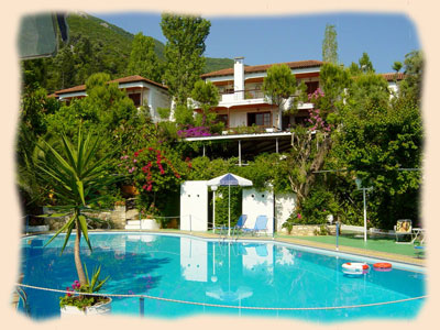 LEFKADA,ALEXANDROS HOTEL,NIKIANA,IONIAN ISLANDS,GREEK