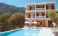 Summertime Inn, Apartments in Lefkada, Jacuzzi, Swimming Pool