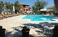 Avra Hotel, Ligia, Lefkada, Ionian, Greek Islands, Greece Hotel