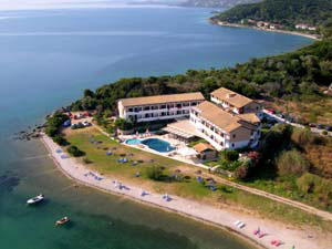 Porto Lygia Hotel,Ligia,Lefkada,Ionian Islands,Greece,Ionian Sea